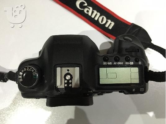 PoulaTo: Canon EOS 5D Mark III 22.4MP με 24-105 Kit Digital SLR (DSLR) φωτογραφική μηχανή